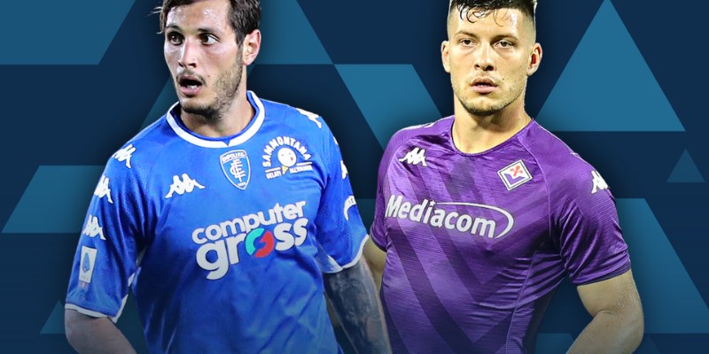 Fiorentina vs Empol