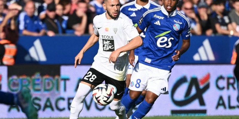 Strasbourg vs Le Havre
