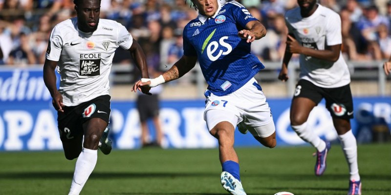 Strasbourg vs Le Havre Strasbourg vs Le Havre