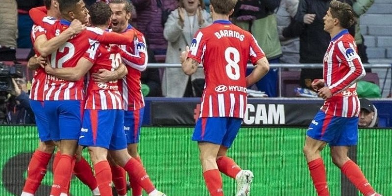 Atlético Madrid vs Real Sociedad