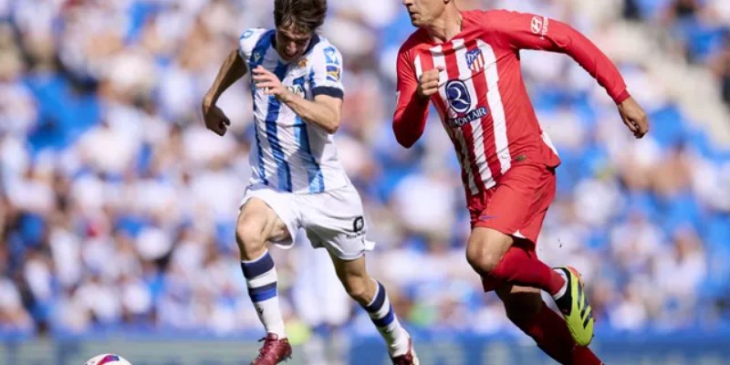 Atlético Madrid vs Real Sociedad