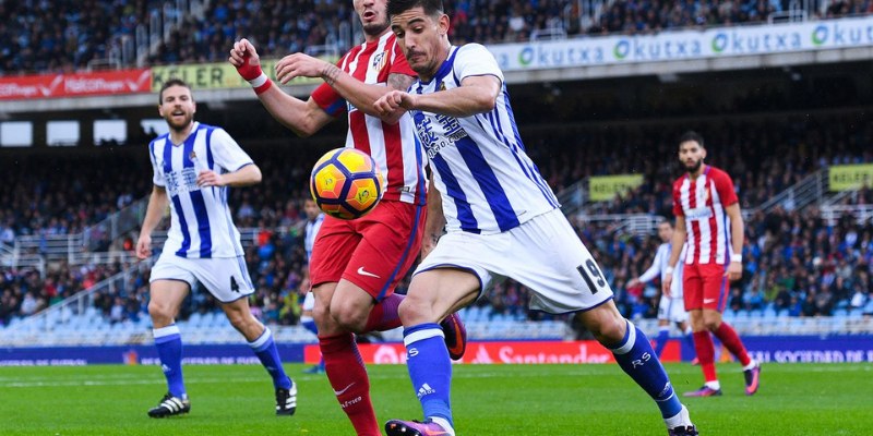 Atlético Madrid vs Real Sociedad