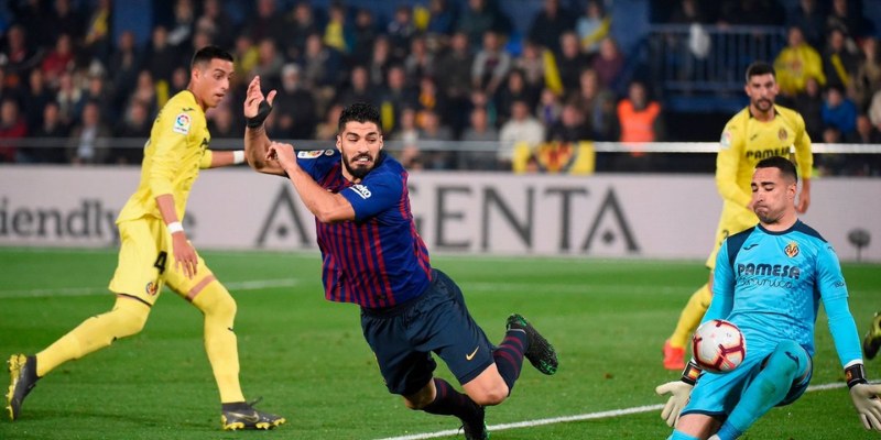 Barcelona vs Villarreal