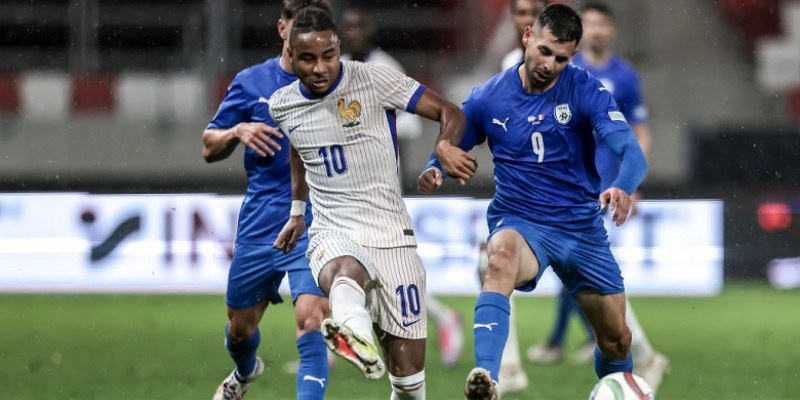 Estonia vs Israel