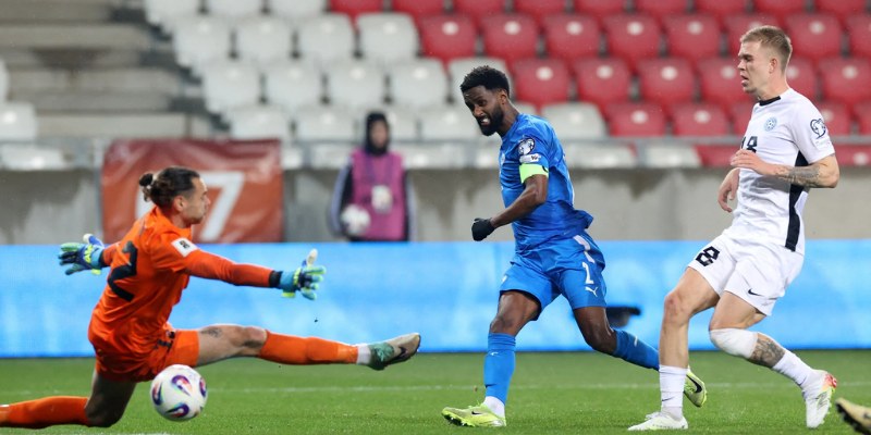Estonia vs Israel