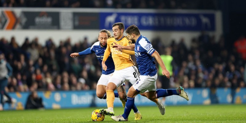 Leicester City vs Ipswich Town