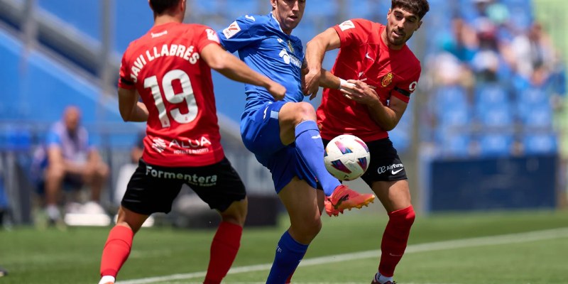 Mallorca Vs Getafe