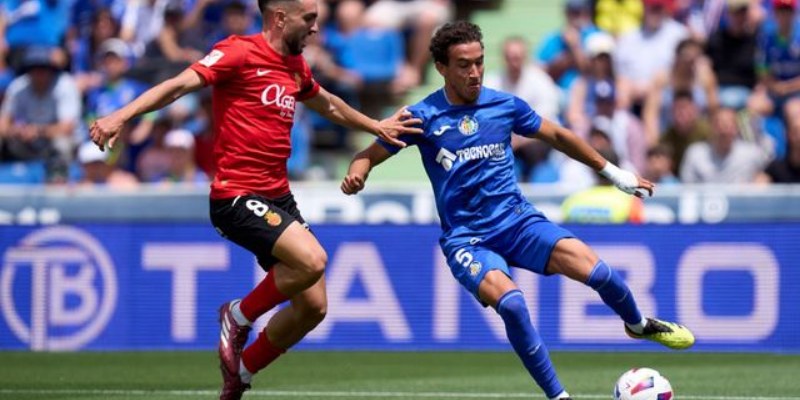 Mallorca Vs Getafe