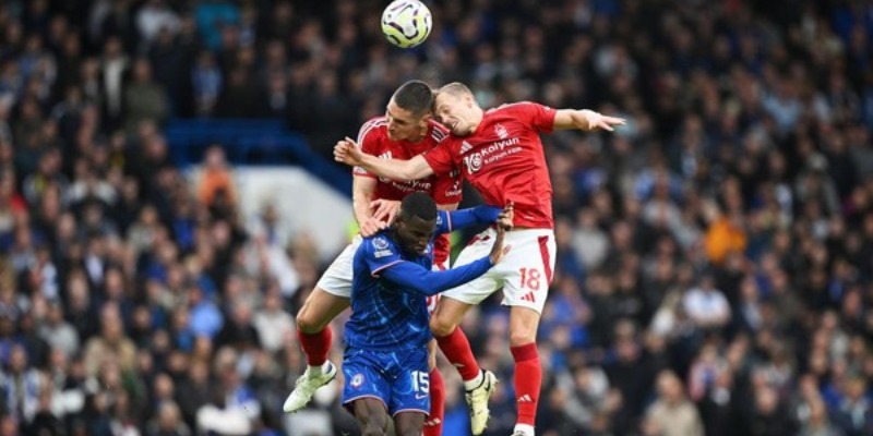 Nottingham Forest vs Chelsea