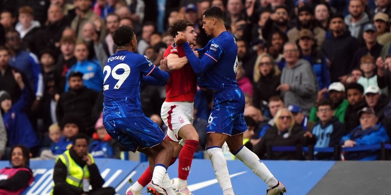 Nottingham Forest vs Chelsea