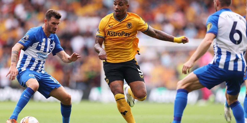 Wolverhampton Wanderers vs Brentford